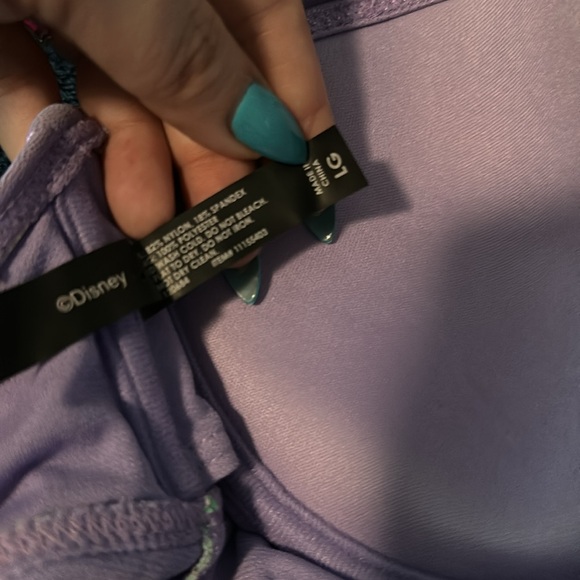 Never worn Ariel bathing suit - Picture 3 of 3